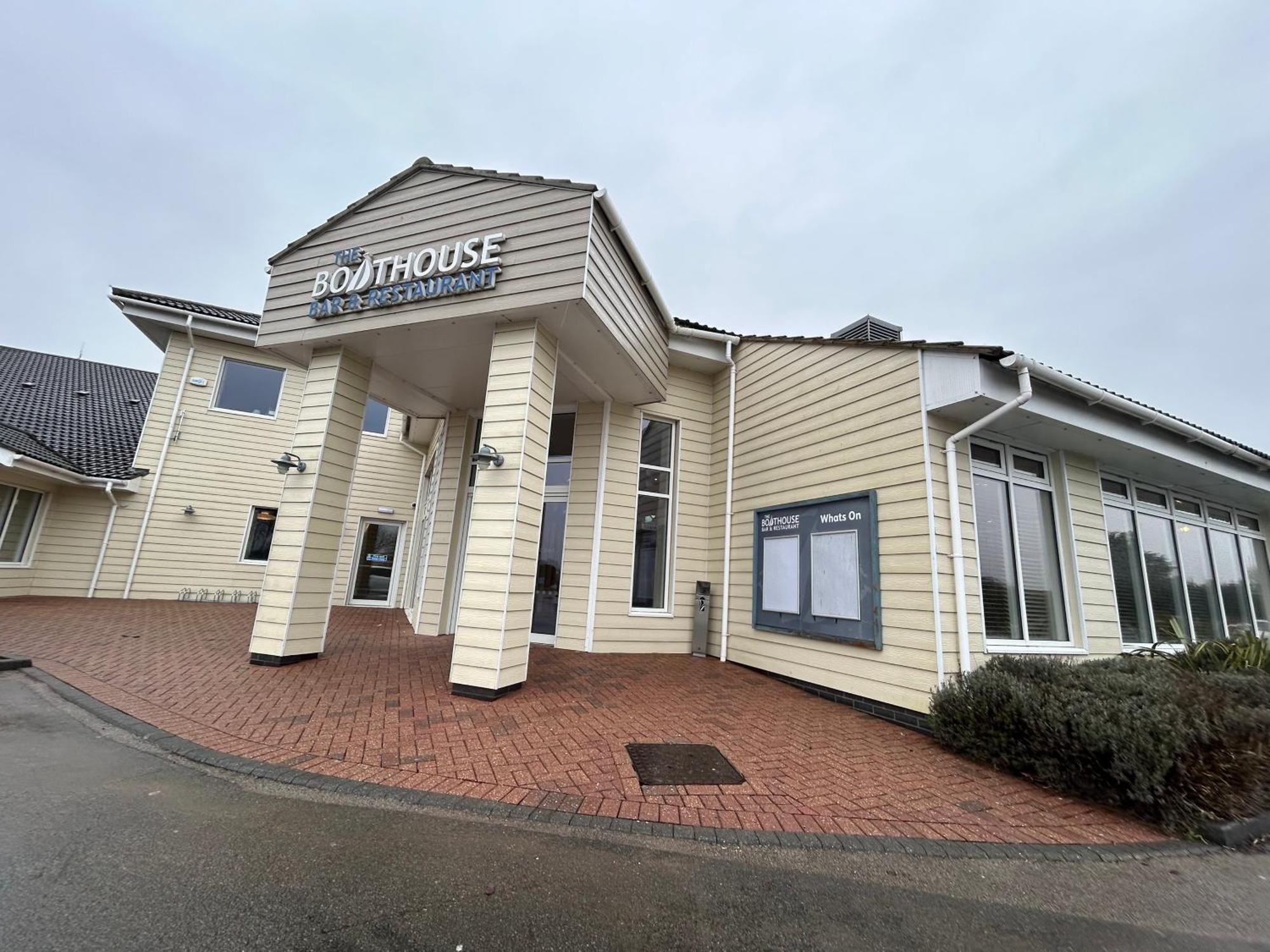 The Firs Southview Skegness Villa Exterior photo