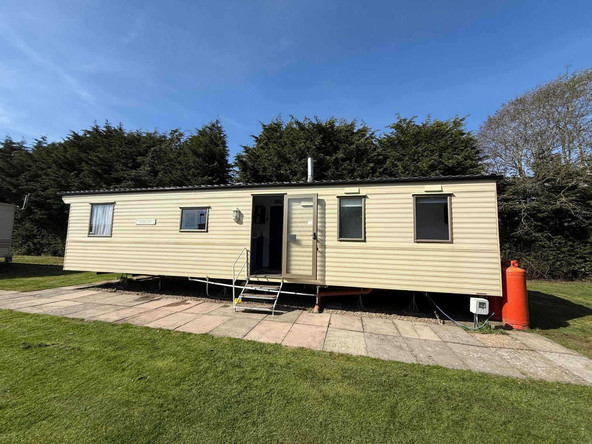 The Firs Southview Skegness Villa Exterior photo