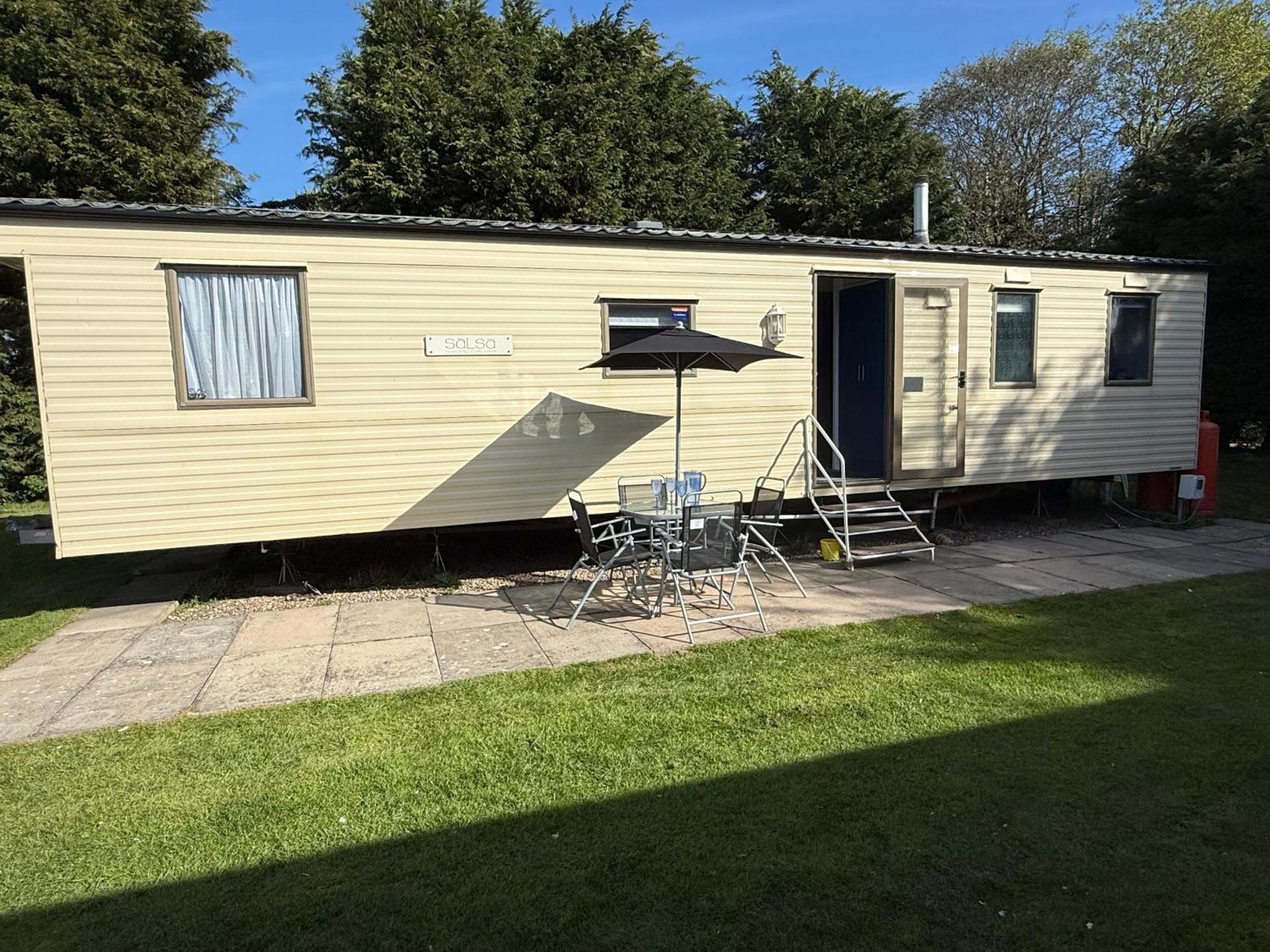 The Firs Southview Skegness Villa Exterior photo